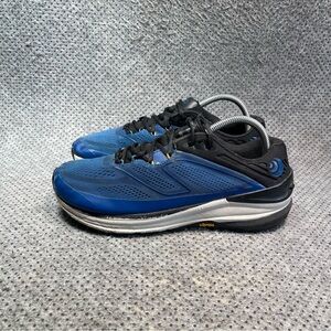 Topo Athletic Ultraventure 2 Blue Running Shoes Size 8 Men’s